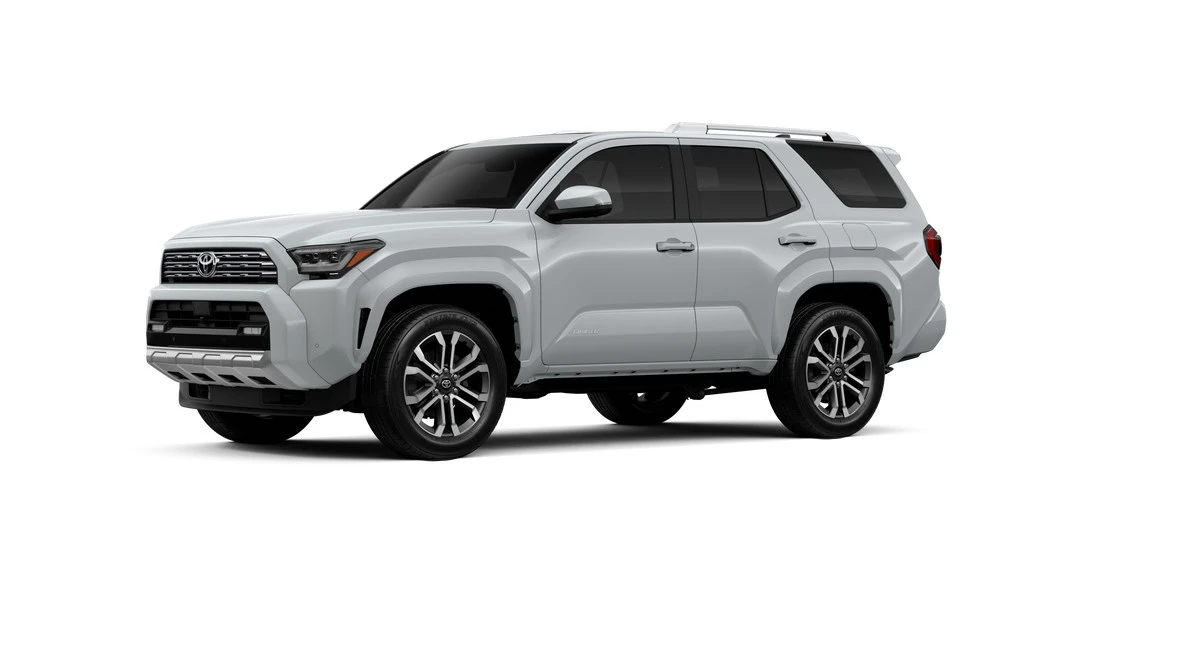 2026 Toyota 4Runner 6th Gen - Image 2 of 8
