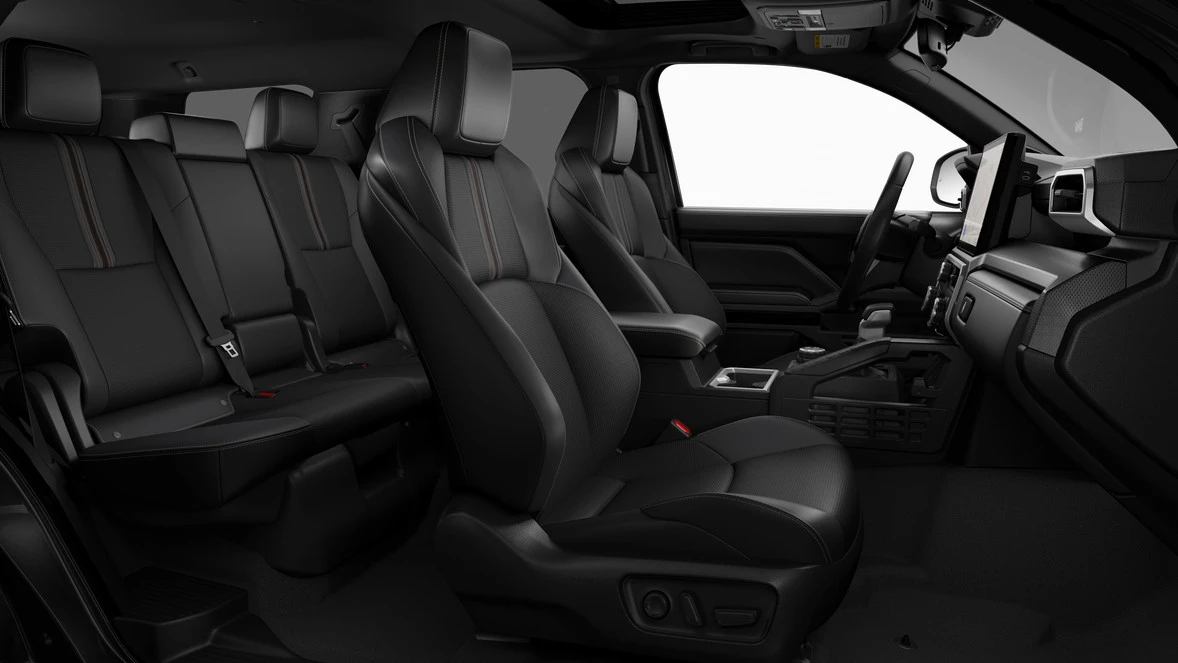 2026 Toyota 4Runner 6th Gen - Image 6 of 8