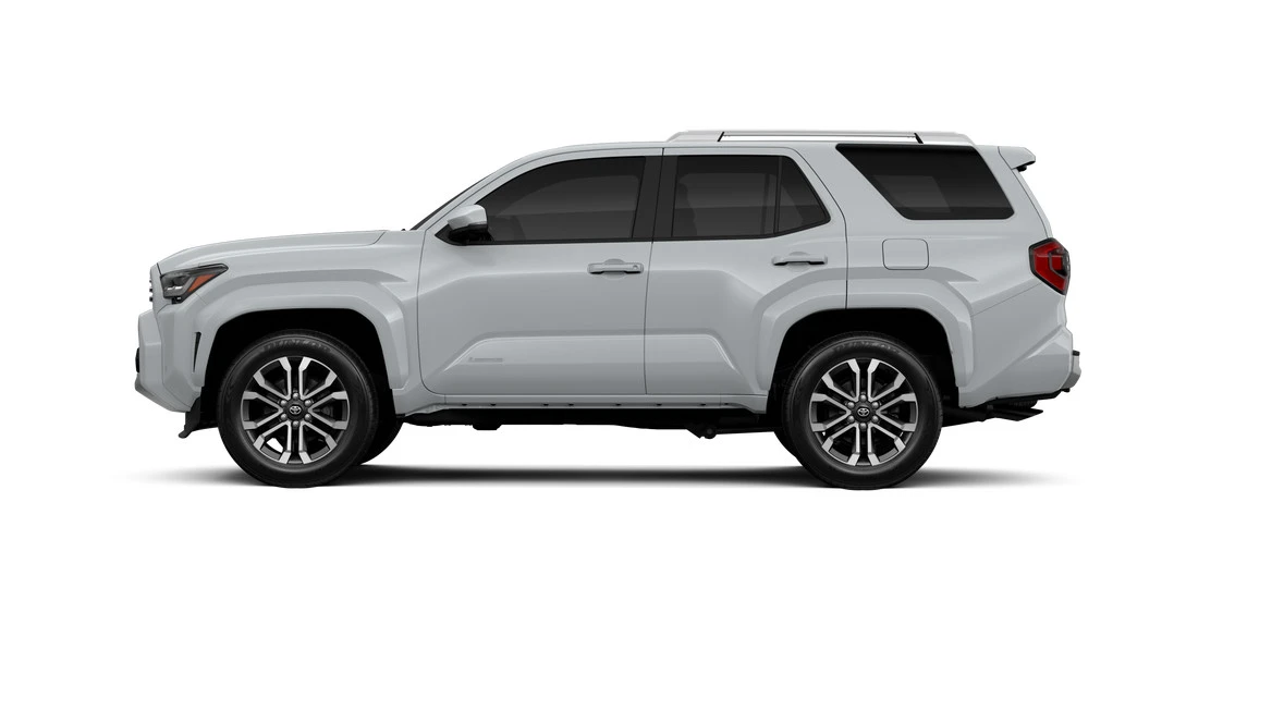 2026 Toyota 4Runner 6th Gen - Image 3 of 8