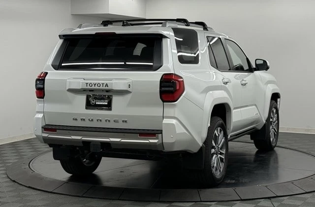 2026 Toyota 4Runner 6th Gen - Image 6 of 12
