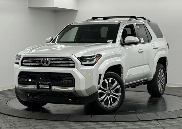 2026 Toyota 4Runner 6th Gen - Image 2 of 12