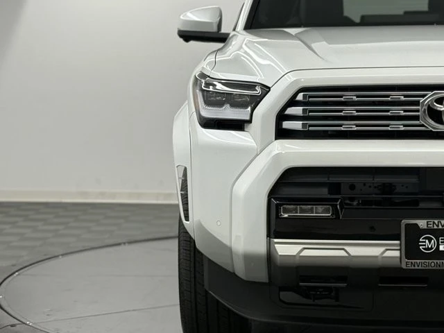 2026 Toyota 4Runner 6th Gen - Image 4 of 12