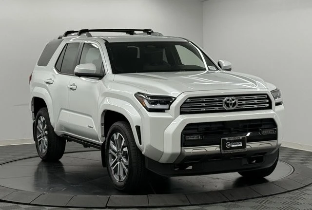 2026 Toyota 4Runner 6th Gen - Image 5 of 12
