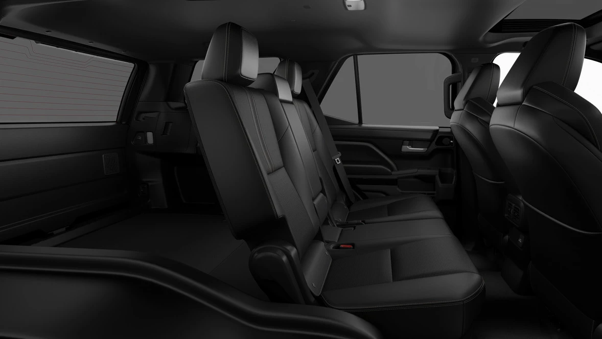 2026 Toyota 4Runner 6th Gen - Image 7 of 8