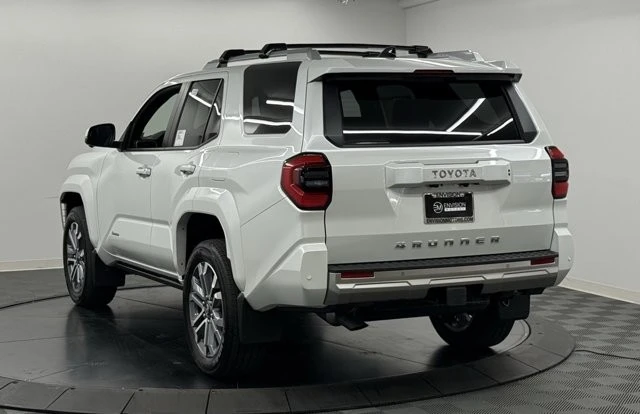 2026 Toyota 4Runner 6th Gen - Image 10 of 12