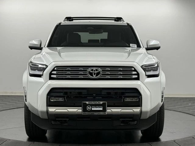 2026 Toyota 4Runner 6th Gen - Image 3 of 12