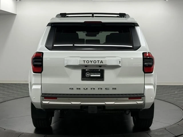 2026 Toyota 4Runner 6th Gen - Image 8 of 12