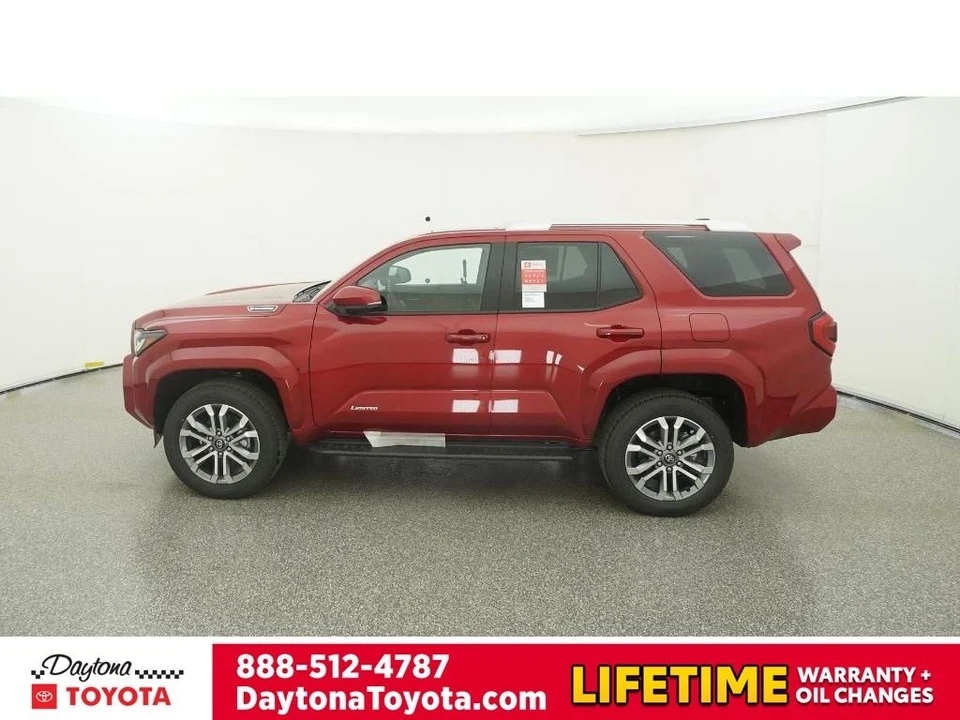 2026 Toyota 4Runner 6th Gen - Image 3 of 12