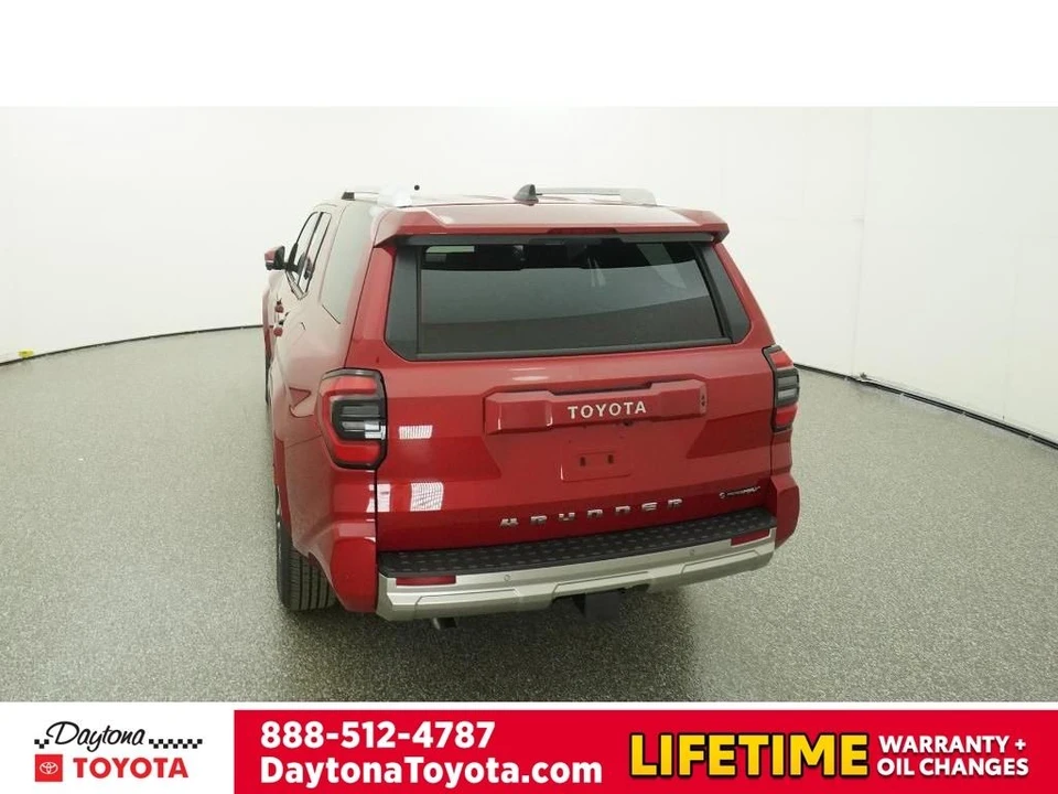 2026 Toyota 4Runner 6th Gen - Image 6 of 12