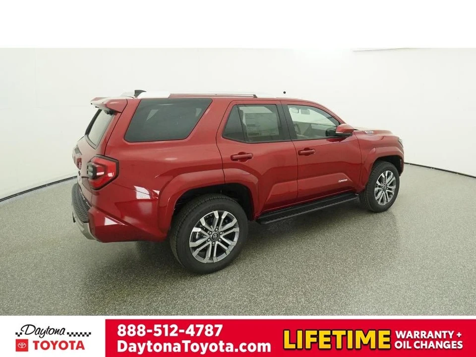 2026 Toyota 4Runner 6th Gen - Image 9 of 12