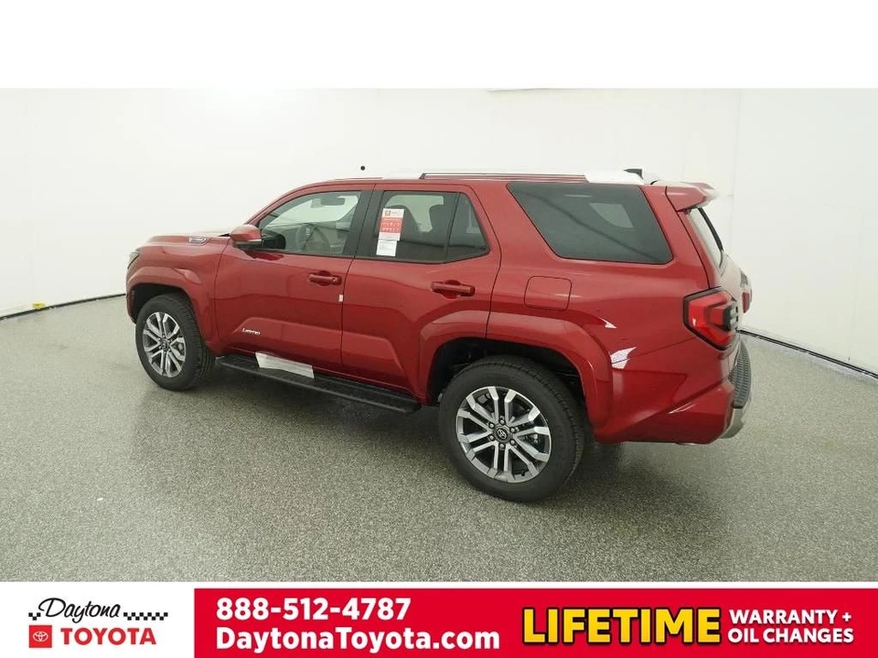 2026 Toyota 4Runner 6th Gen - Image 4 of 12