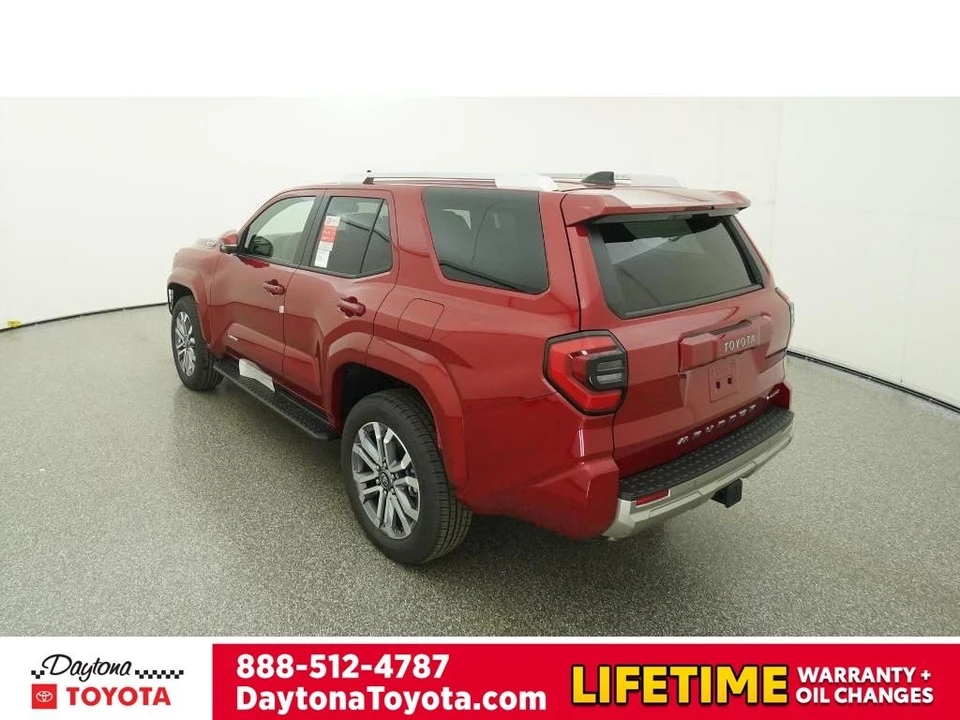 2026 Toyota 4Runner 6th Gen - Image 5 of 12