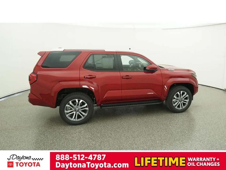 2026 Toyota 4Runner 6th Gen - Image 10 of 12
