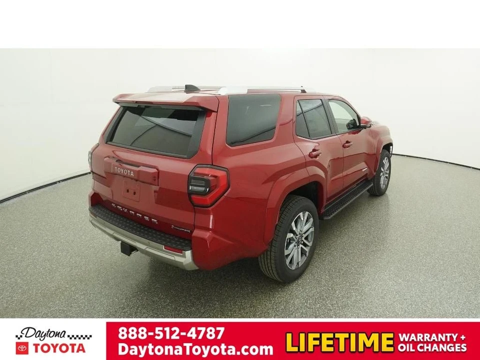 2026 Toyota 4Runner 6th Gen - Image 8 of 12
