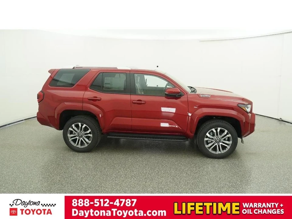 2026 Toyota 4Runner 6th Gen - Image 11 of 12