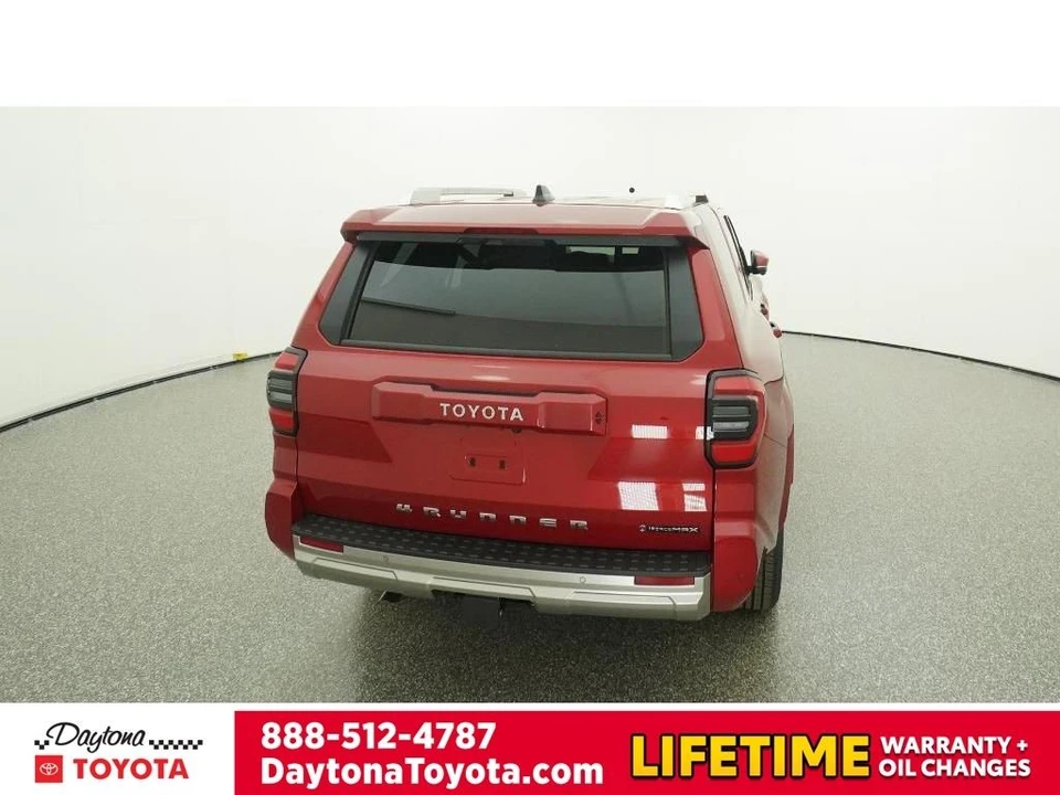 2026 Toyota 4Runner 6th Gen - Image 7 of 12
