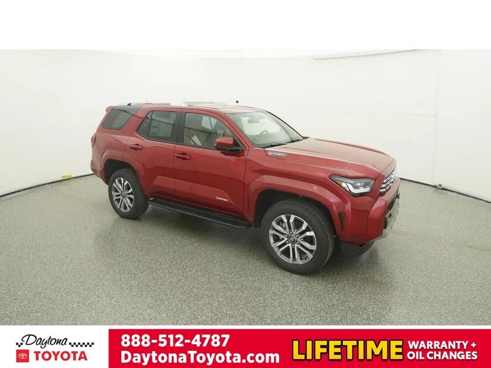2026 Toyota 4Runner 6th Gen - Image 12 of 12