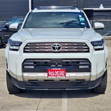 2026 Toyota 4Runner Limited
