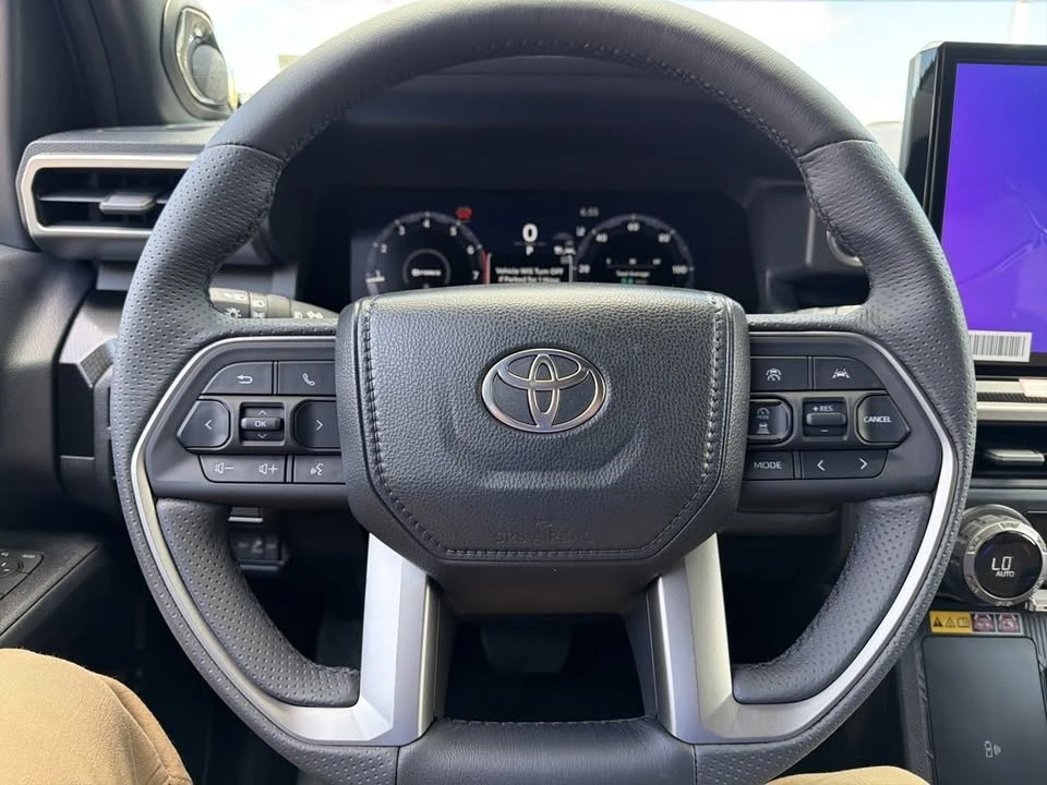 2026 Toyota 4Runner 6th Gen - Image 17 of 20
