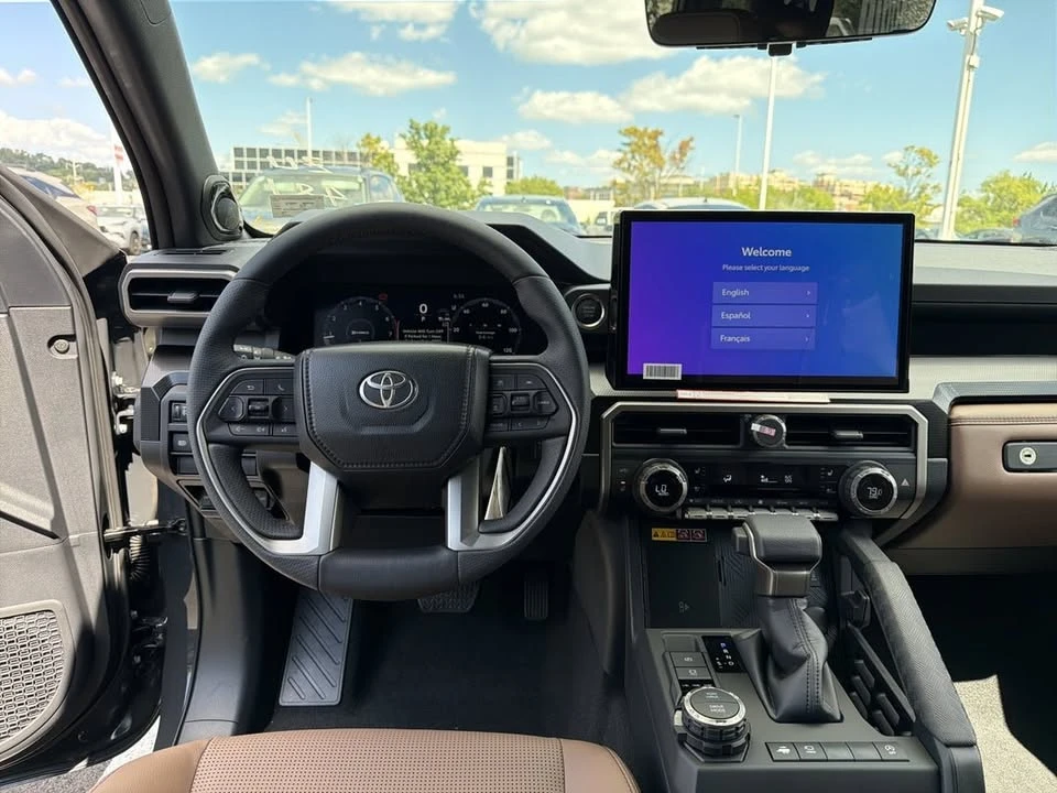 2026 Toyota 4Runner 6th Gen - Image 14 of 20