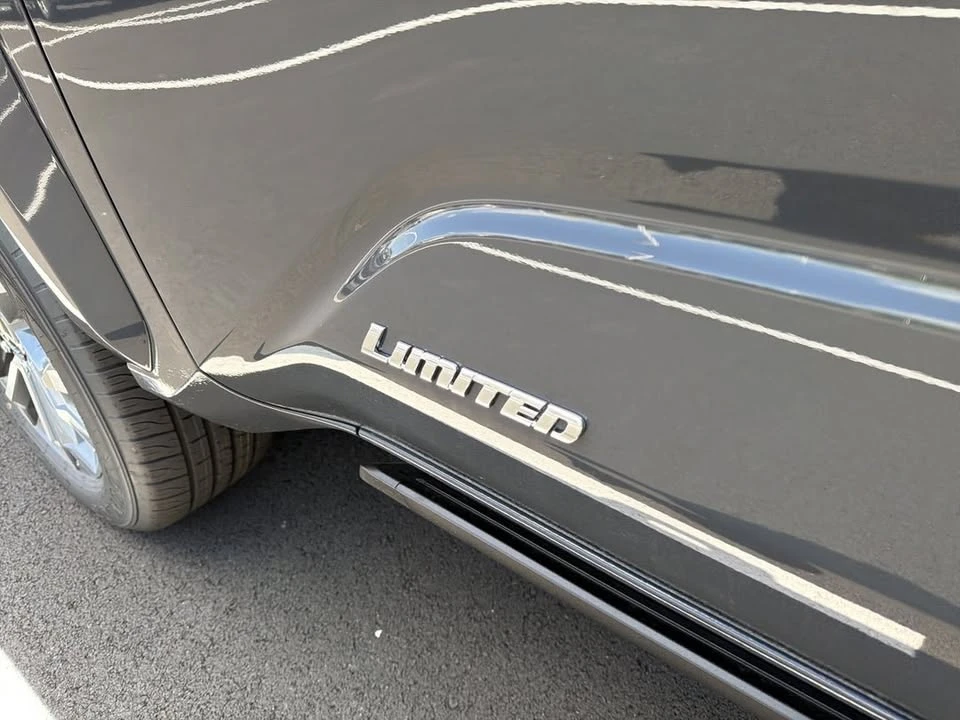 2026 Toyota 4Runner 6th Gen - Image 8 of 20
