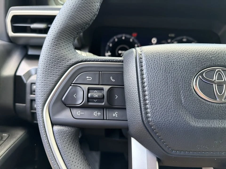2026 Toyota 4Runner 6th Gen - Image 18 of 20