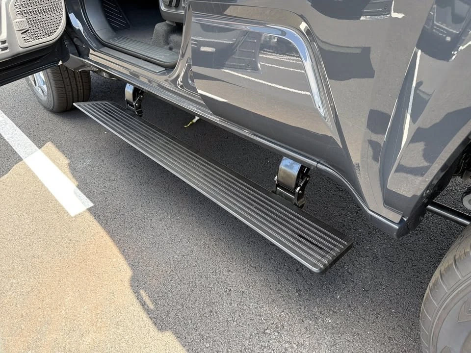 2026 Toyota 4Runner 6th Gen - Image 9 of 20