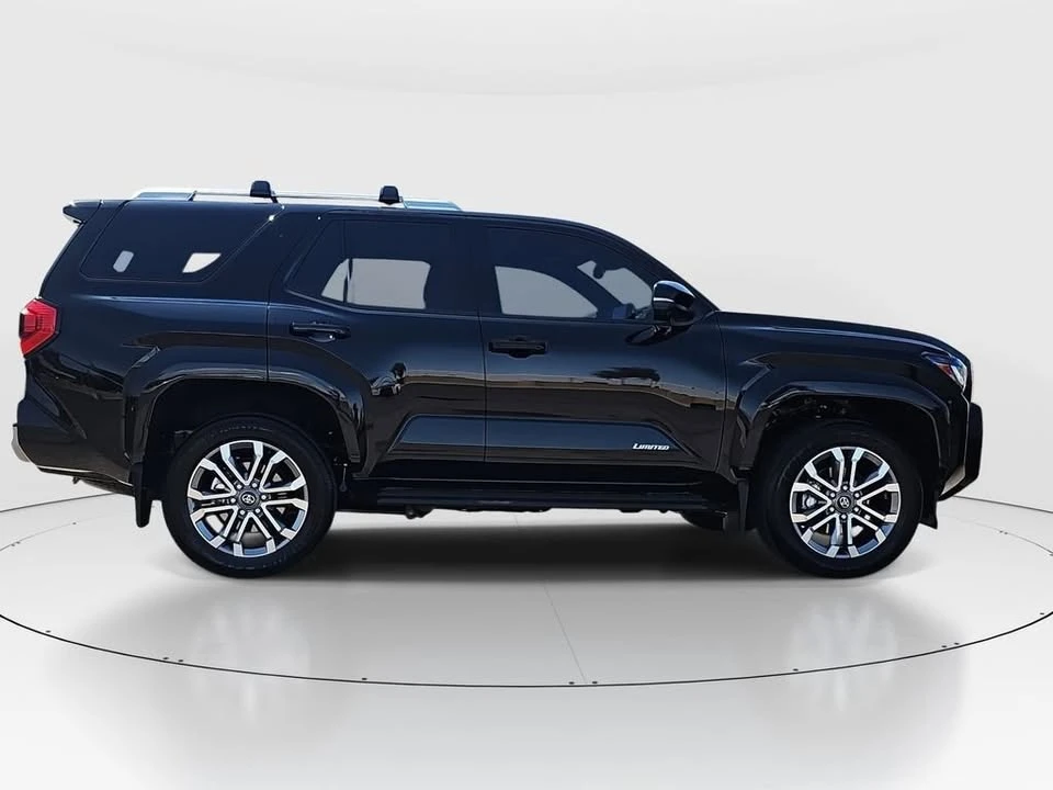 2026 Toyota 4Runner 6th Gen - Image 3 of 19