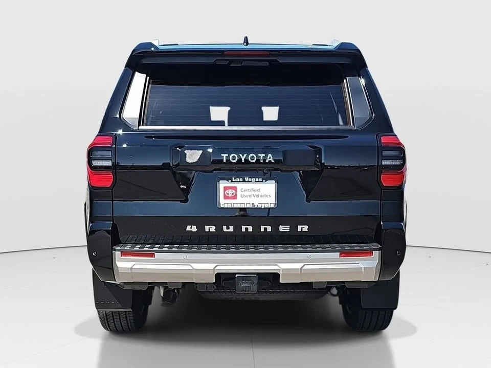 2026 Toyota 4Runner 6th Gen - Image 5 of 19