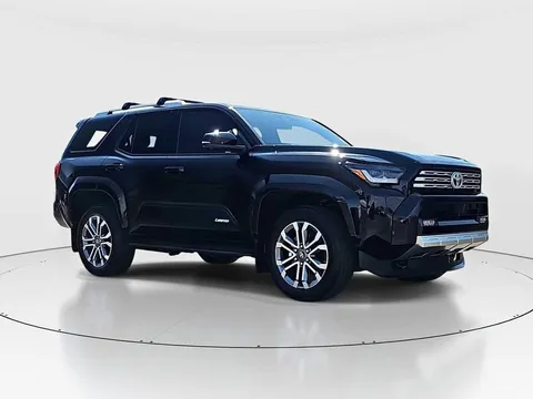 2026 Toyota 4Runner Limited