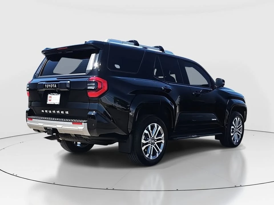 2026 Toyota 4Runner 6th Gen - Image 4 of 19