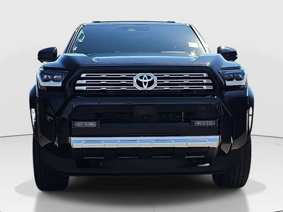 2026 Toyota 4Runner 6th Gen - Image 2 of 19