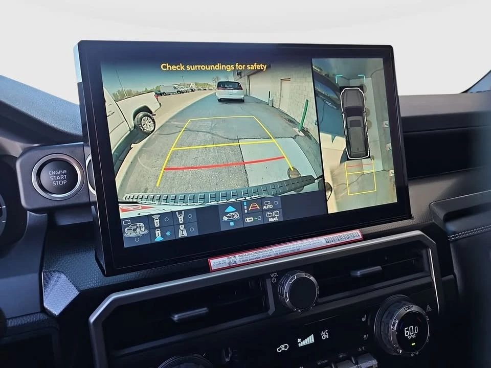 2026 Toyota 4Runner 6th Gen - Image 12 of 19