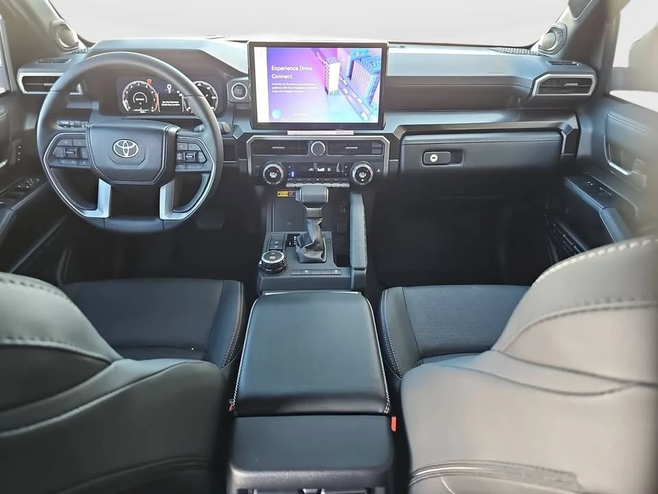 2026 Toyota 4Runner 6th Gen - Image 18 of 19