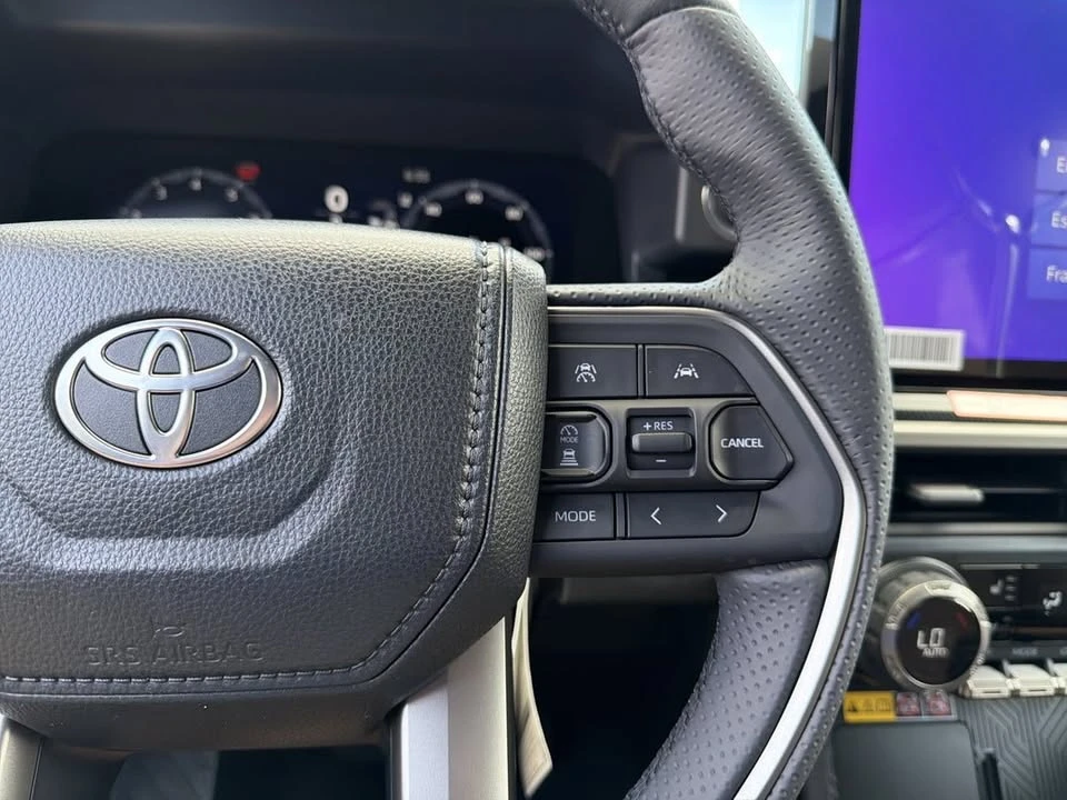 2026 Toyota 4Runner 6th Gen - Image 19 of 20