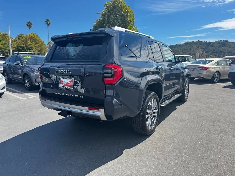 2026 Toyota 4Runner 6th Gen - Image 11 of 12