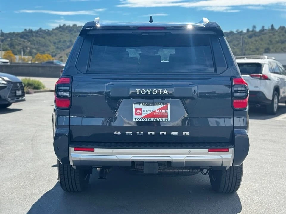 2026 Toyota 4Runner 6th Gen - Image 4 of 12