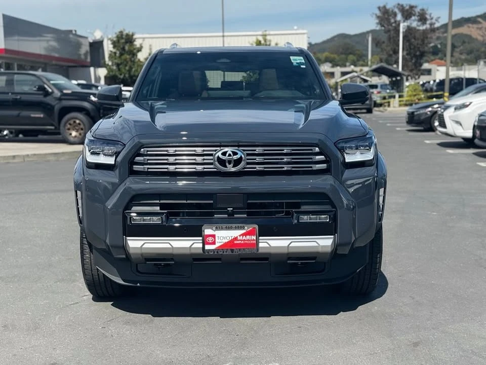 2026 Toyota 4Runner 6th Gen - Image 3 of 12