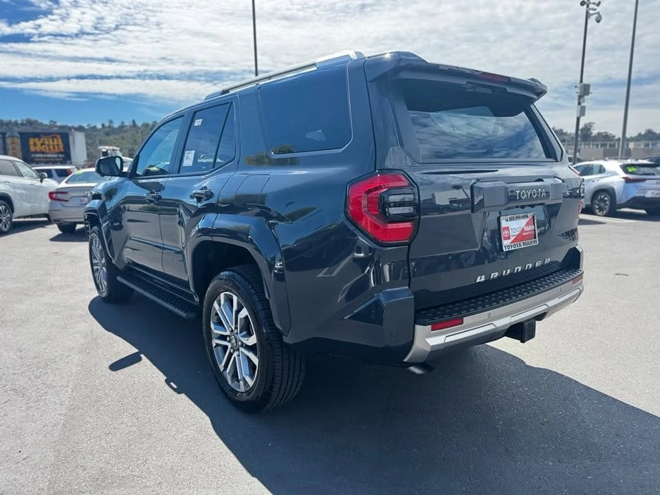2026 Toyota 4Runner 6th Gen - Image 12 of 12