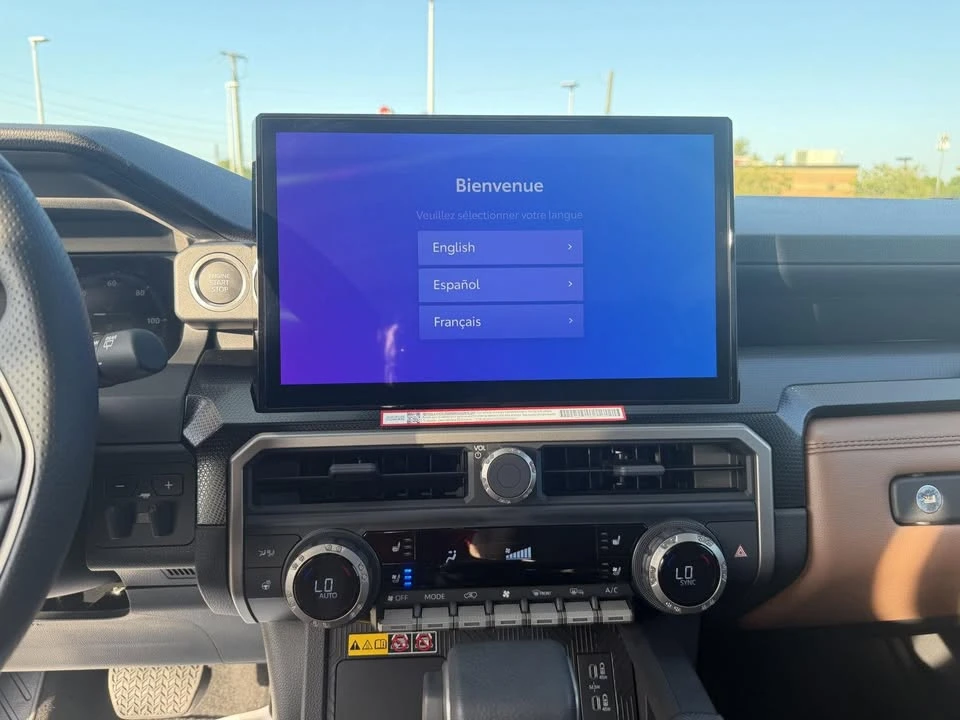 2026 Toyota 4Runner 6th Gen - Image 19 of 20