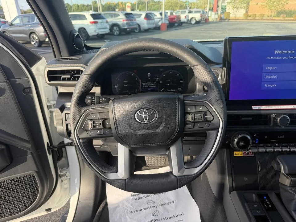 2026 Toyota 4Runner 6th Gen - Image 17 of 20