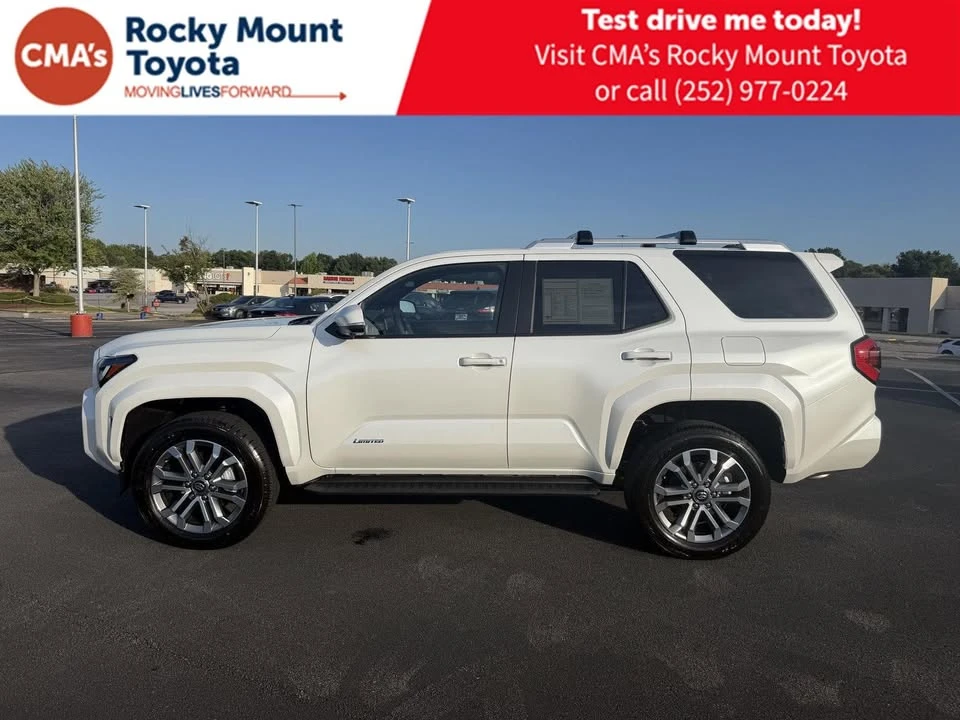 2026 Toyota 4Runner 6th Gen - Image 8 of 20