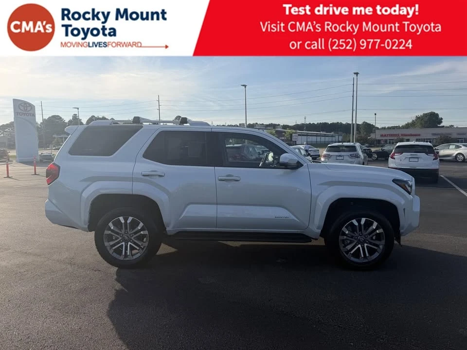 2026 Toyota 4Runner 6th Gen - Image 4 of 20