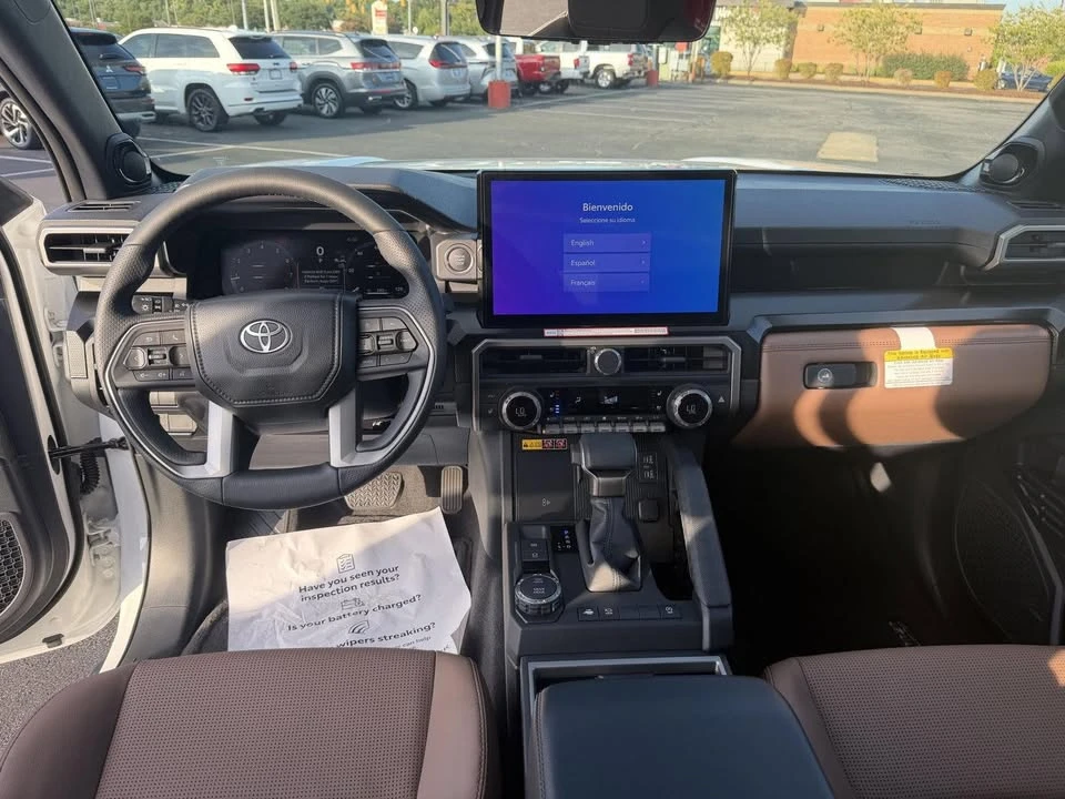 2026 Toyota 4Runner 6th Gen - Image 16 of 20