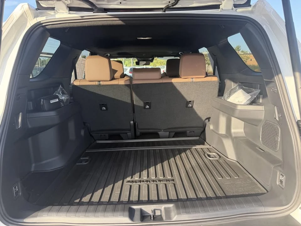 2026 Toyota 4Runner 6th Gen - Image 20 of 20