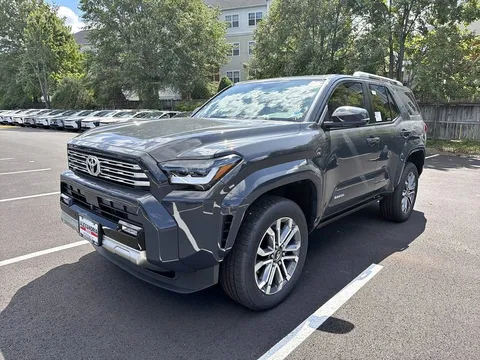 2026 Toyota 4Runner Limited