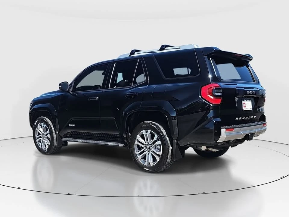 2026 Toyota 4Runner 6th Gen - Image 6 of 19
