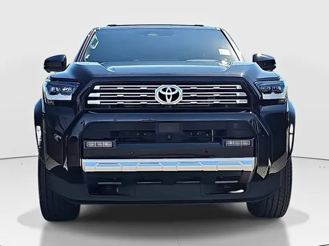 2026 Toyota 4Runner Limited