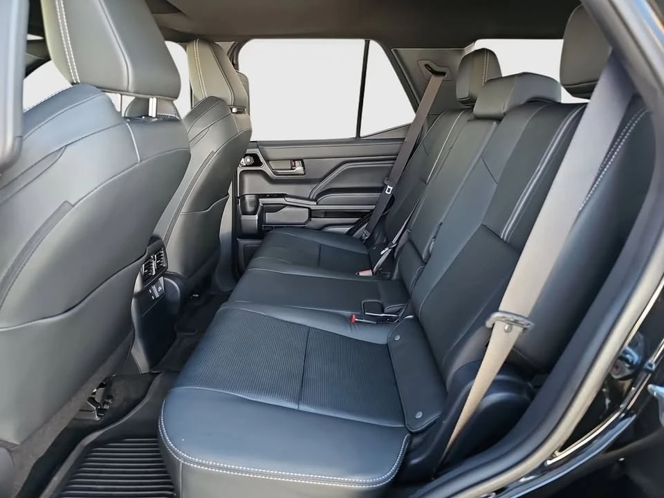 2026 Toyota 4Runner 6th Gen - Image 19 of 19