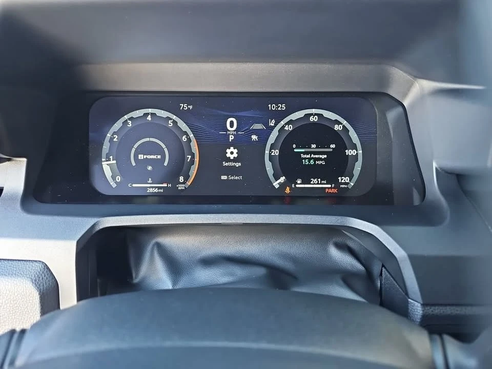 2026 Toyota 4Runner 6th Gen - Image 9 of 19